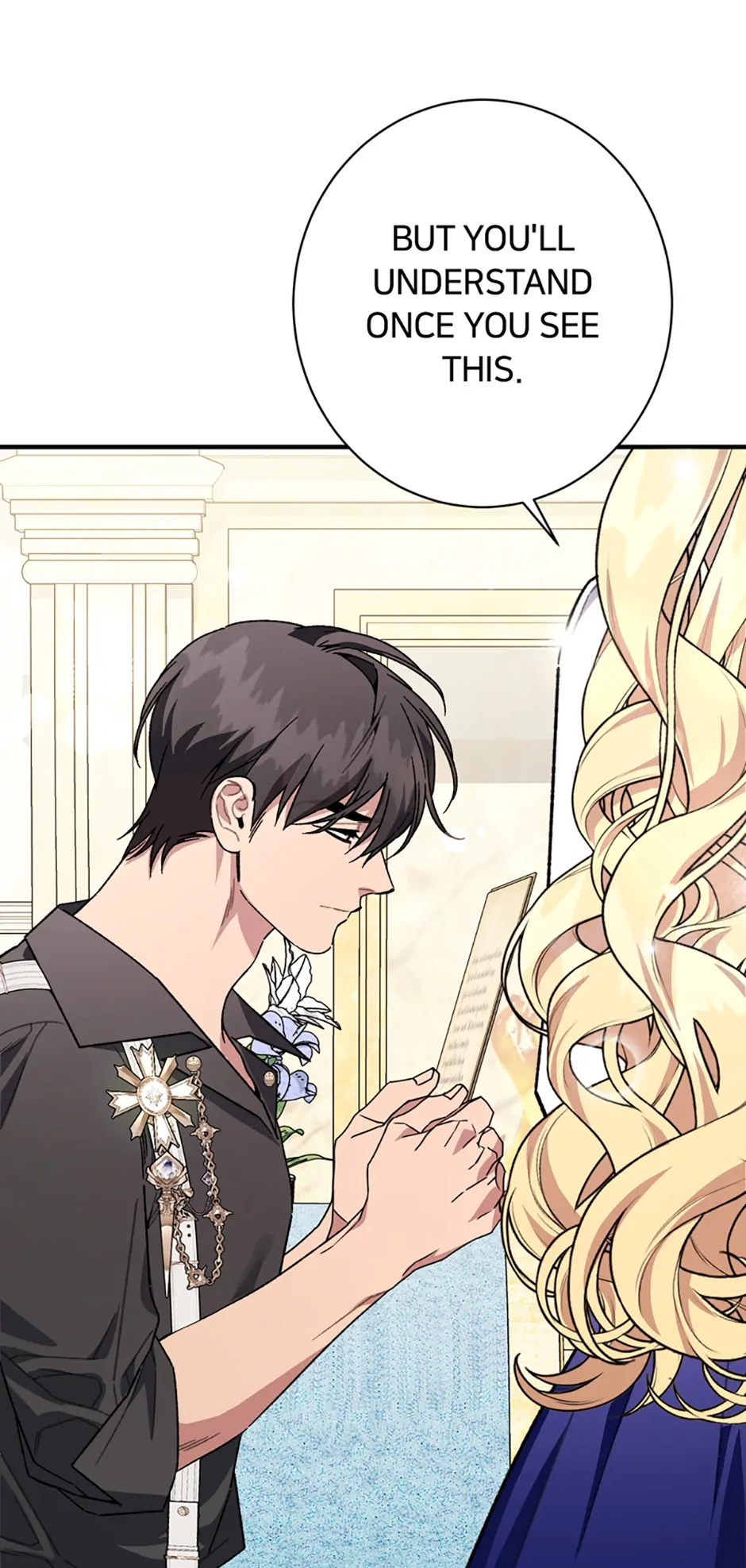 A Deal With My Fake Husband Chapter 65 300 ch 65 59