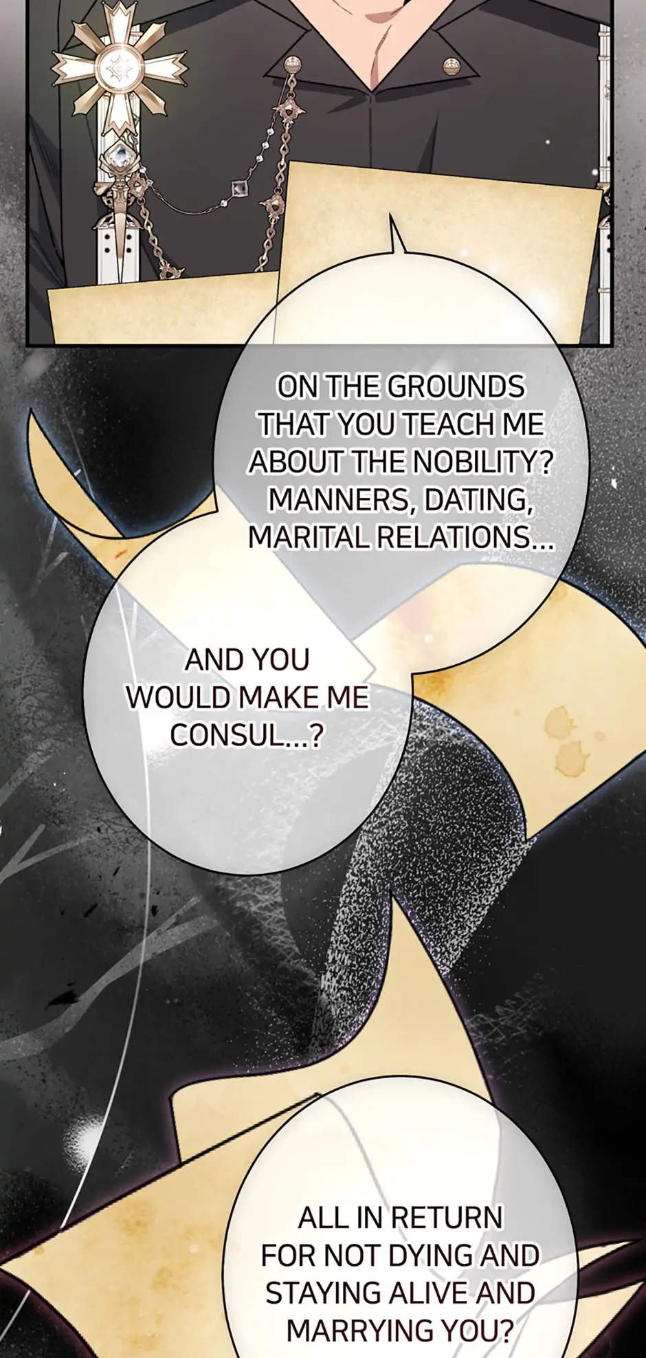 A Deal With My Fake Husband Chapter 65 302 ch 65 61