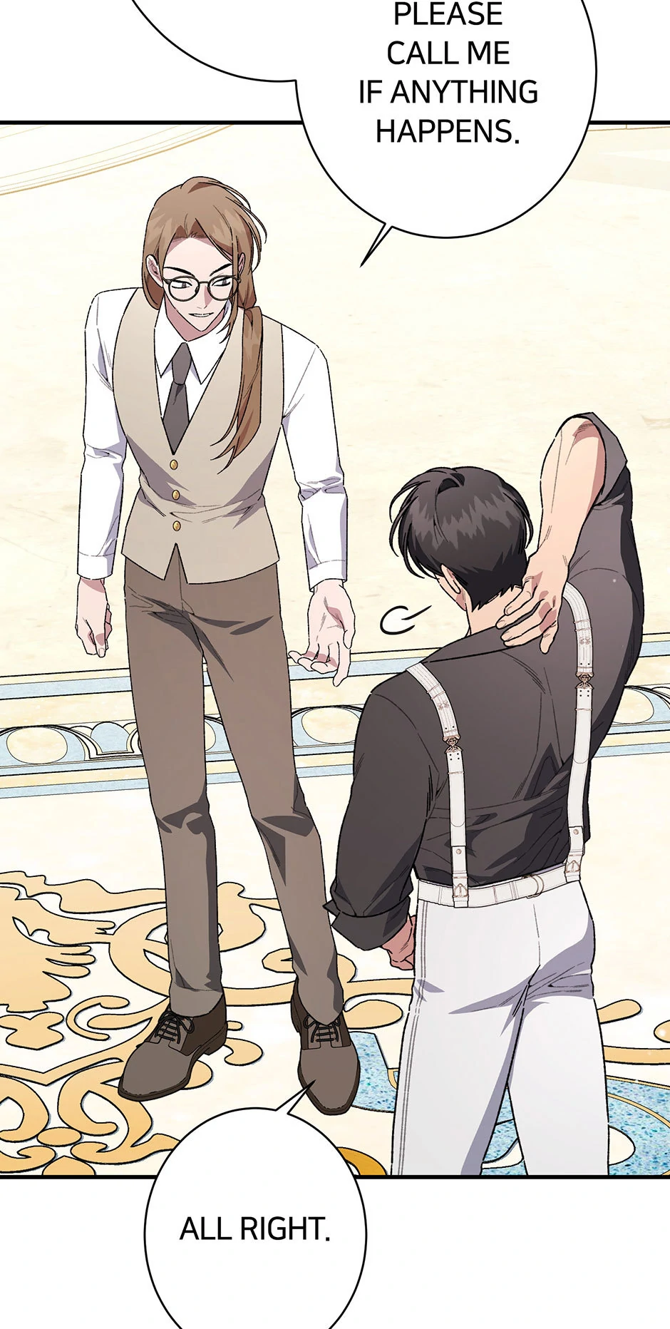 A Deal With My Fake Husband Chapter 66 268 ch 66 12