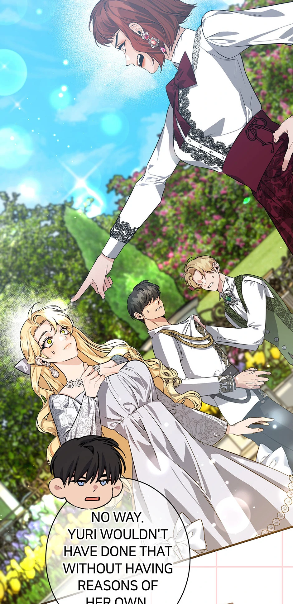 A Deal With My Fake Husband Chapter 66 309 ch 66 53