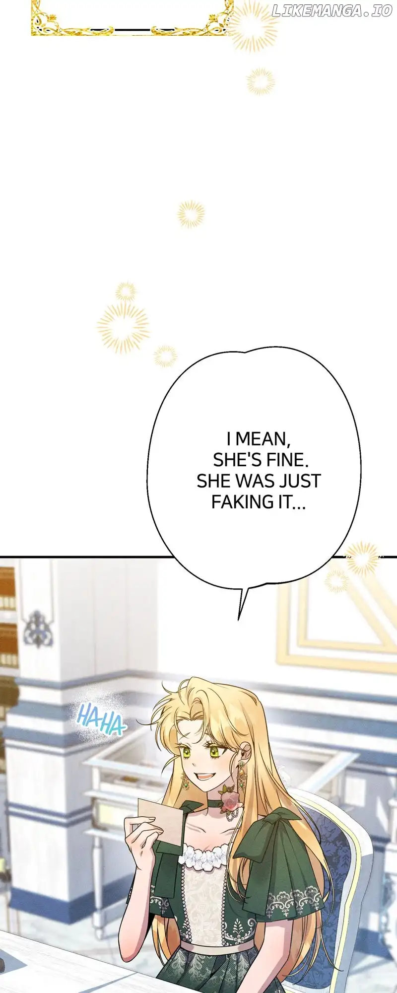A Deal With My Fake Husband Chapter 8 271 03