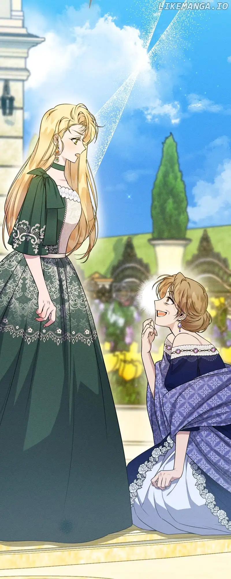 A Deal With My Fake Husband Chapter 8 321 53