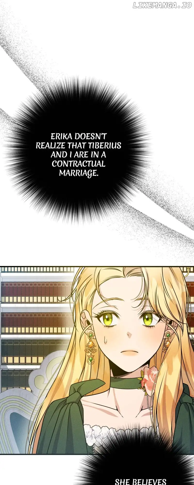 A Deal With My Fake Husband Chapter 8 327 59