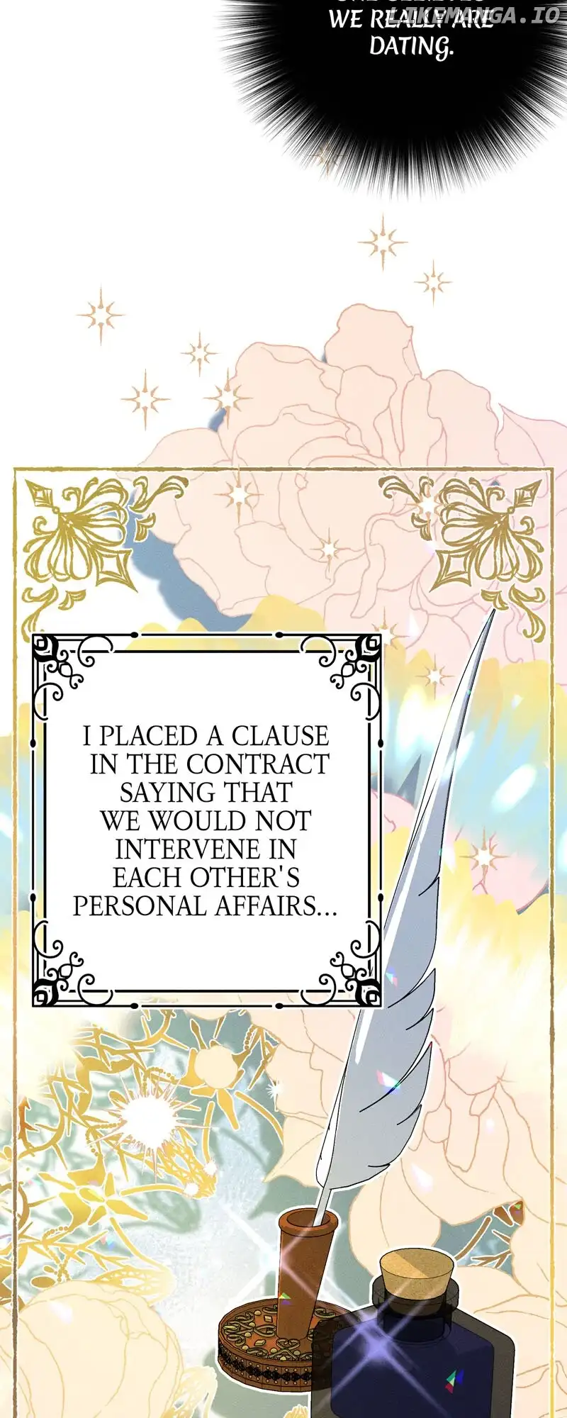 A Deal With My Fake Husband Chapter 8 328 60