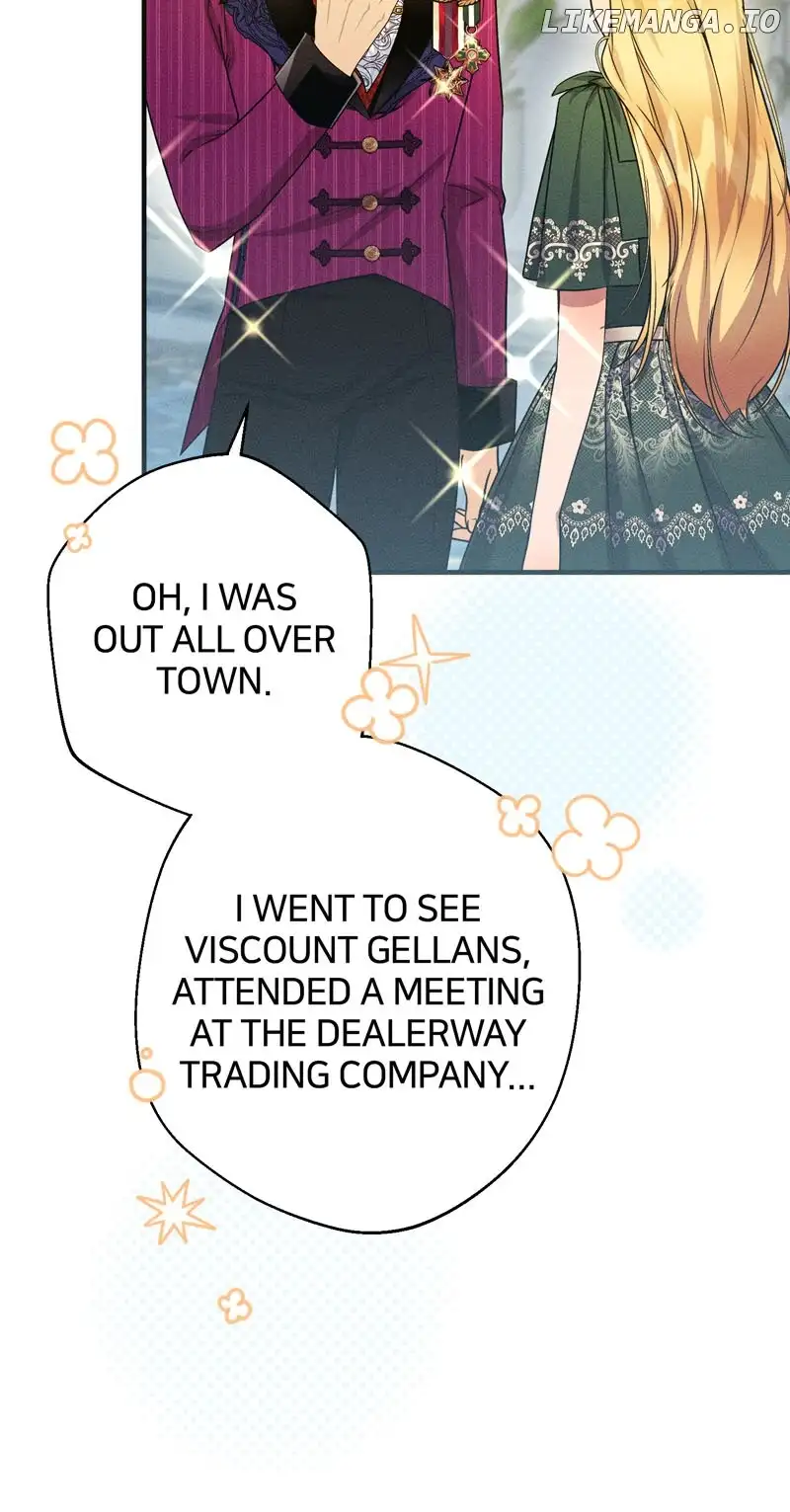 A Deal With My Fake Husband Chapter 8 341 73