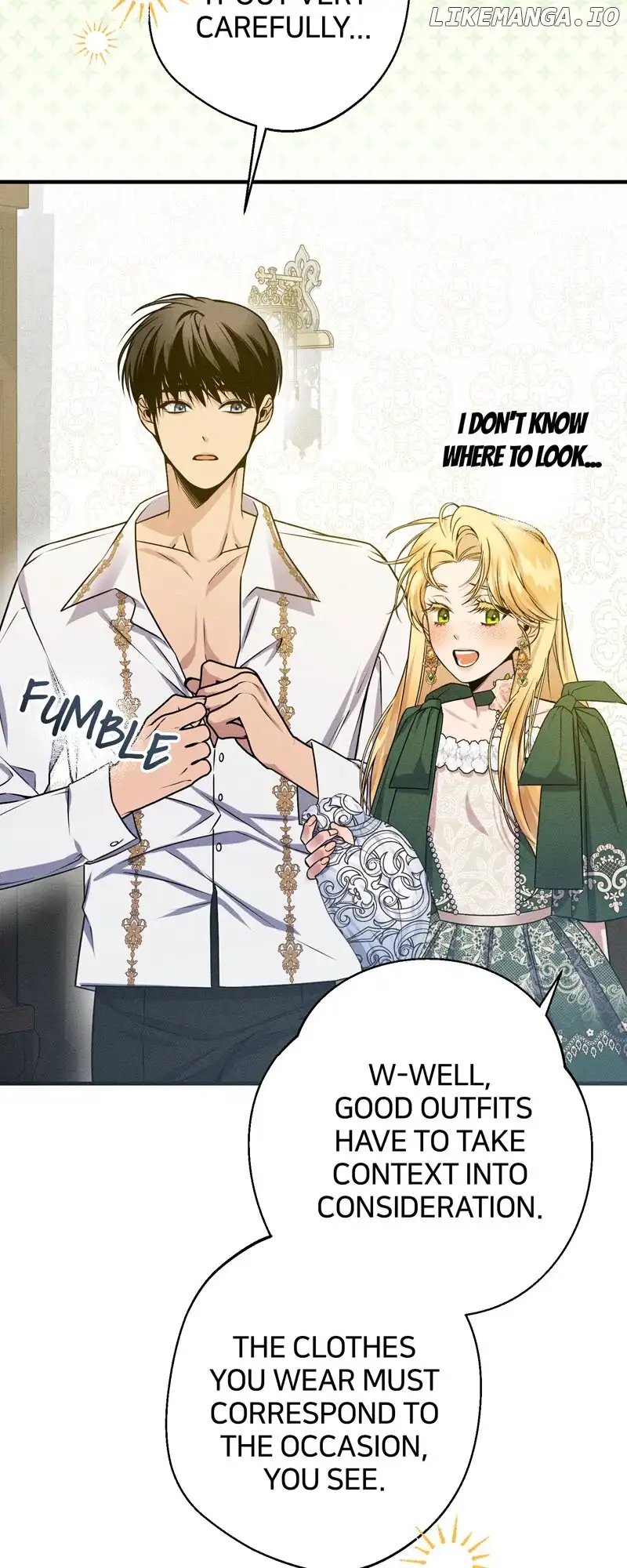 A Deal With My Fake Husband Chapter 8 345 77