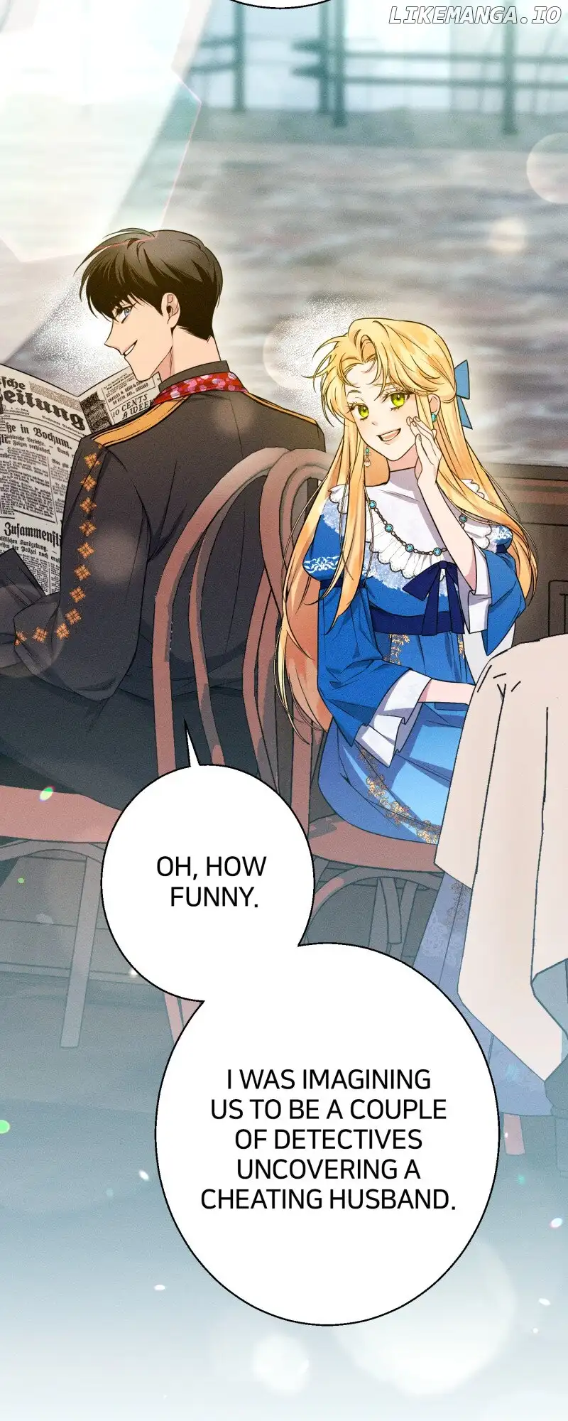 A Deal With My Fake Husband Chapter 9 318 47