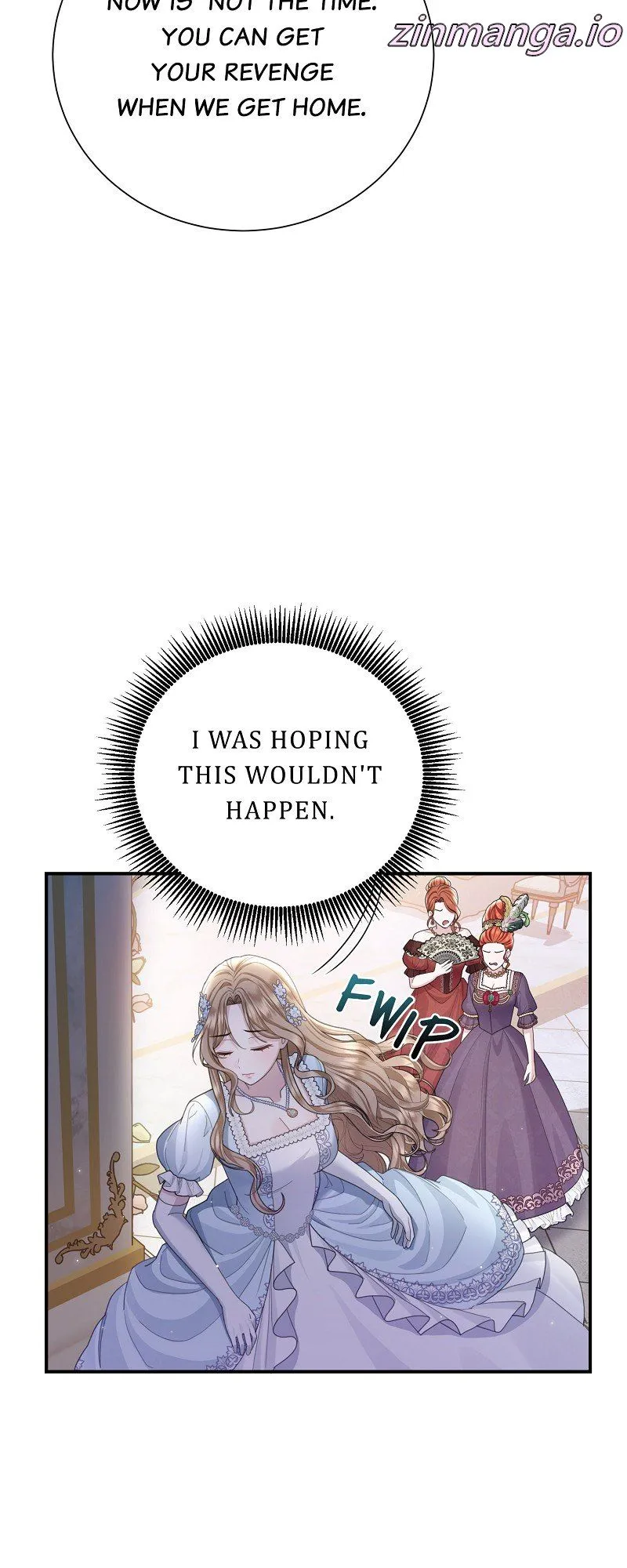 When Cinderella’s Magic Fades Away Chapter 3 213 35