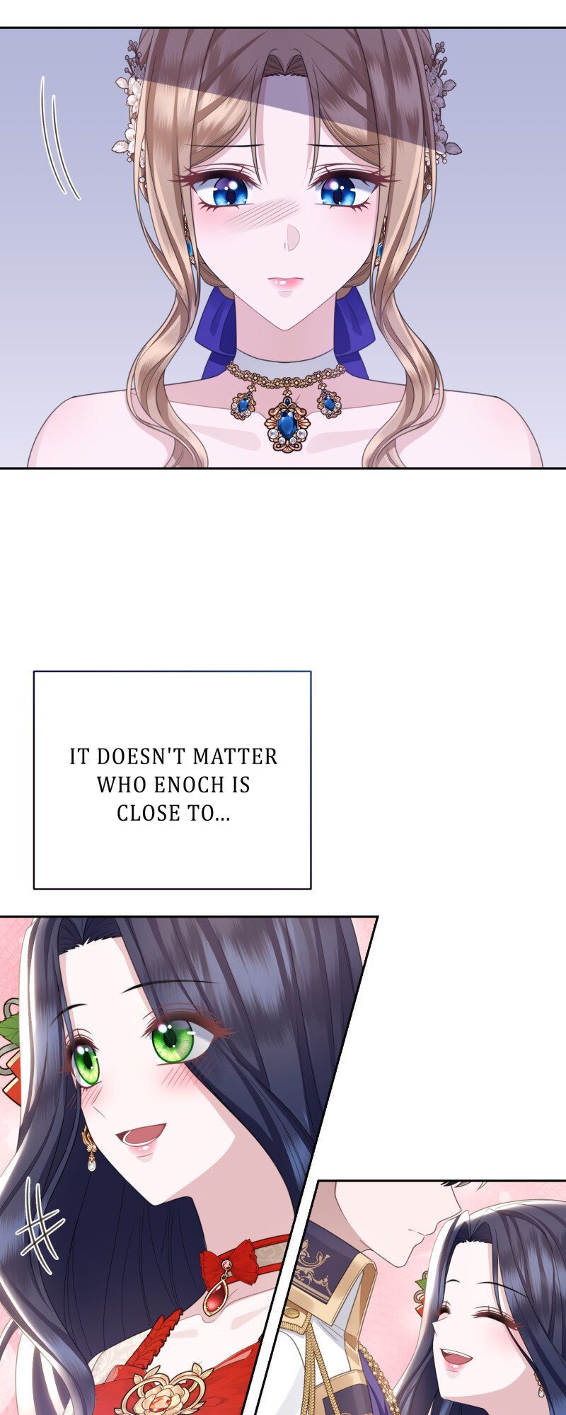 When Cinderella’s Magic Fades Away Chapter 40 200 04