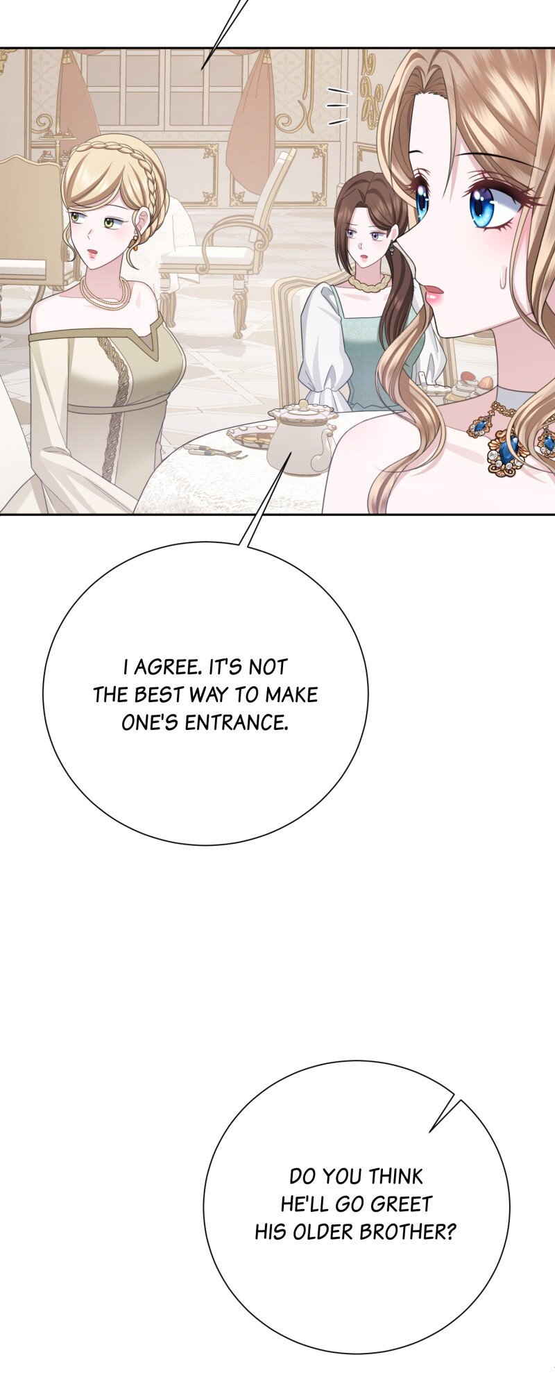 When Cinderella’s Magic Fades Away Chapter 40 216 20