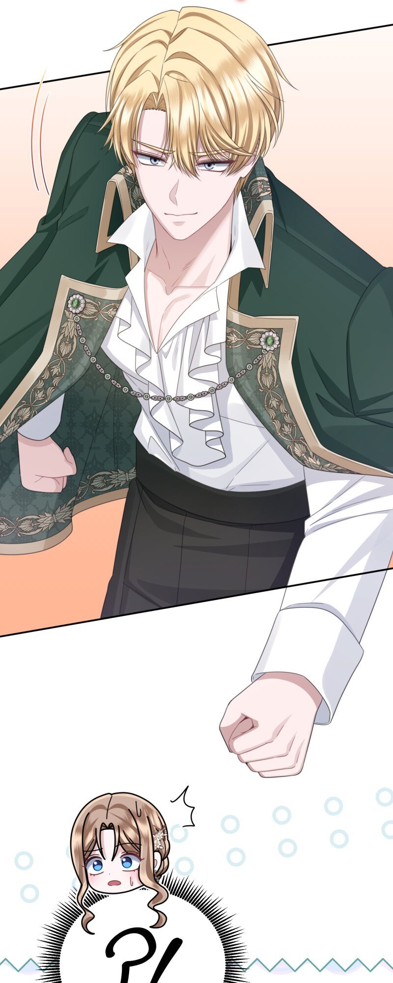 When Cinderella’s Magic Fades Away Chapter 40 219 23