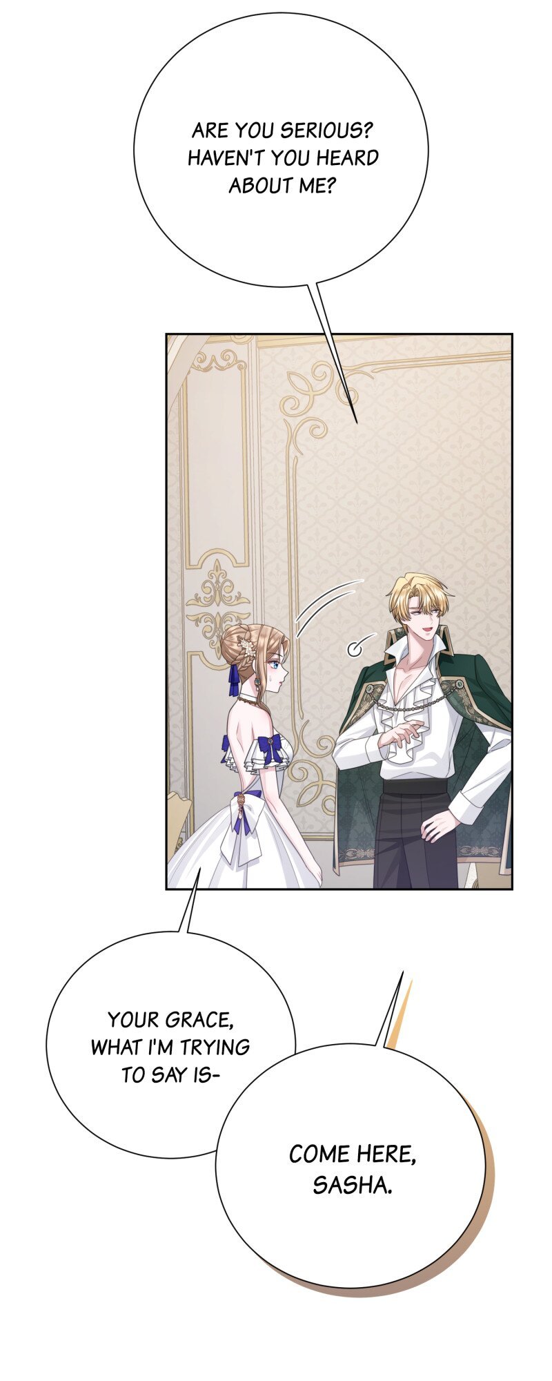 When Cinderella’s Magic Fades Away Chapter 40 233 37