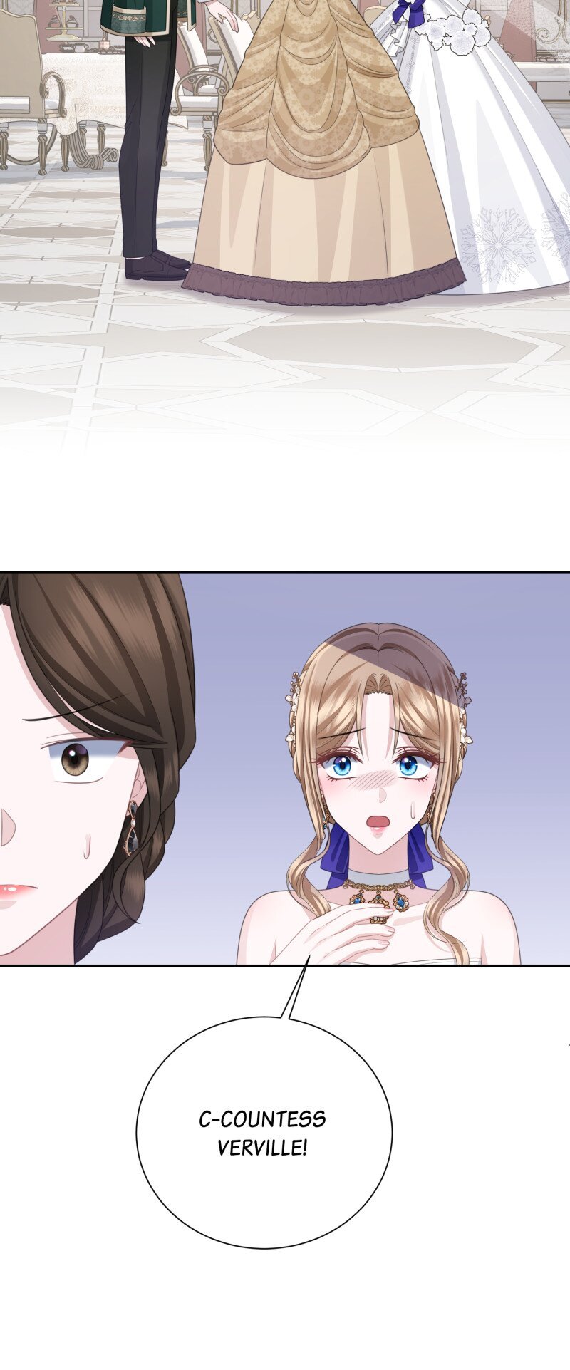 When Cinderella’s Magic Fades Away Chapter 40 251 55