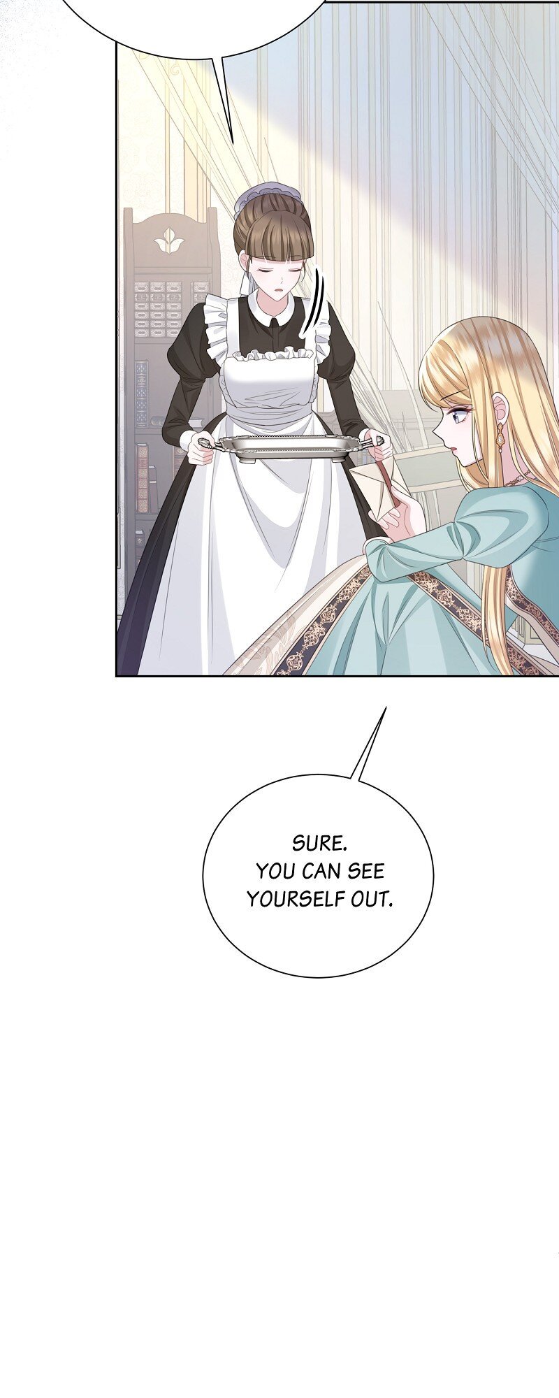 When Cinderella’s Magic Fades Away Chapter 46 283 45
