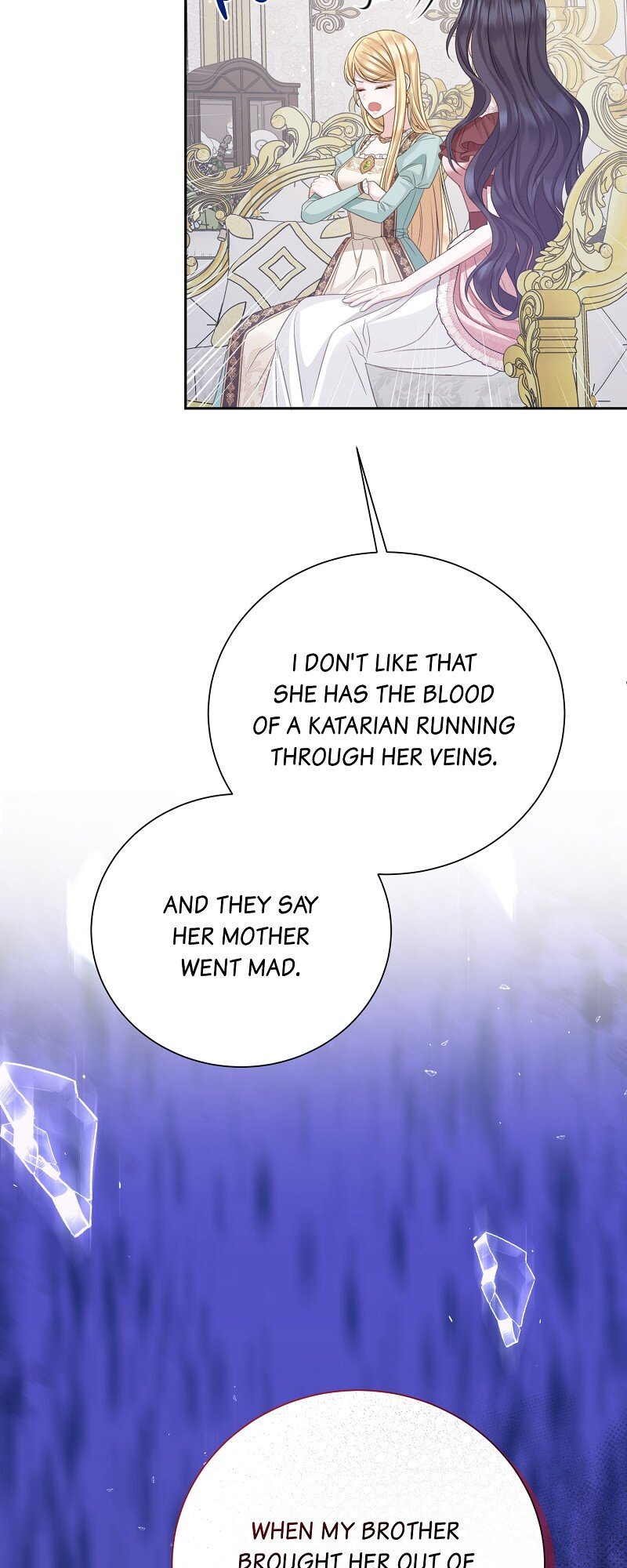 When Cinderella’s Magic Fades Away Chapter 46 304 66