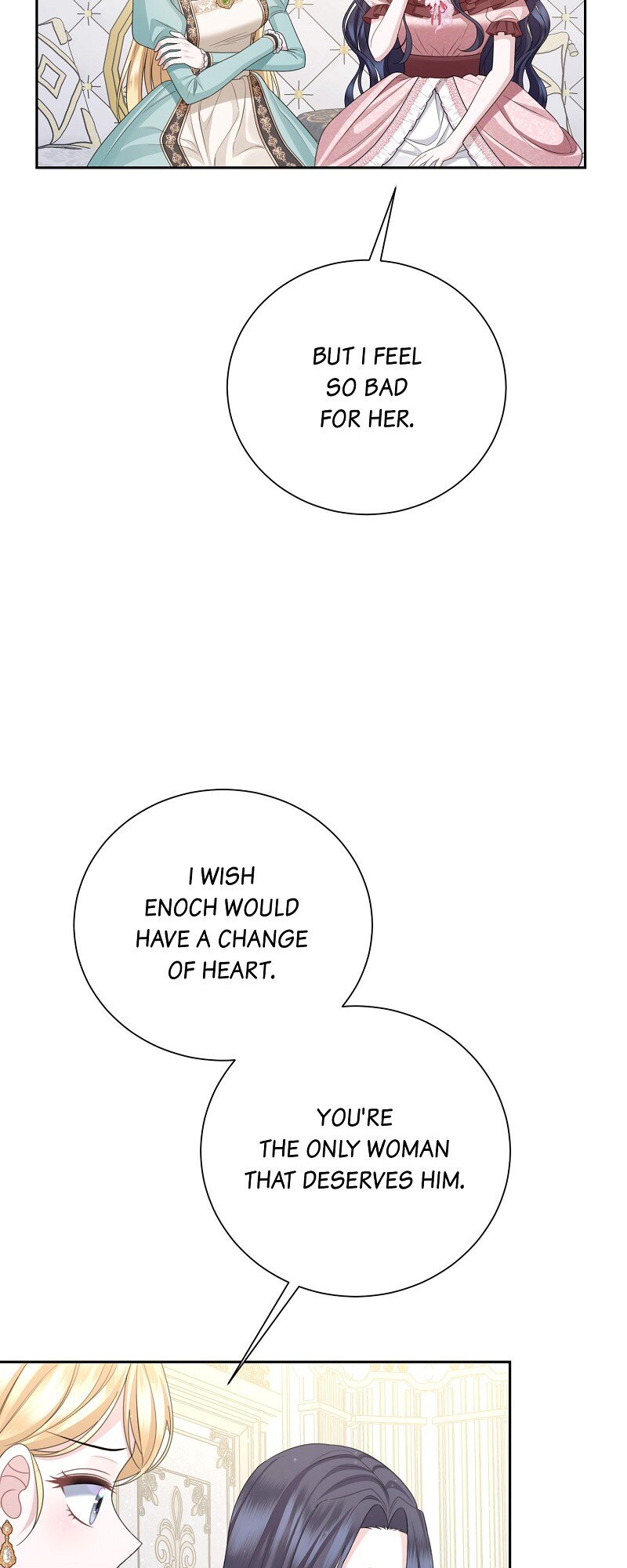 When Cinderella’s Magic Fades Away Chapter 46 308 70