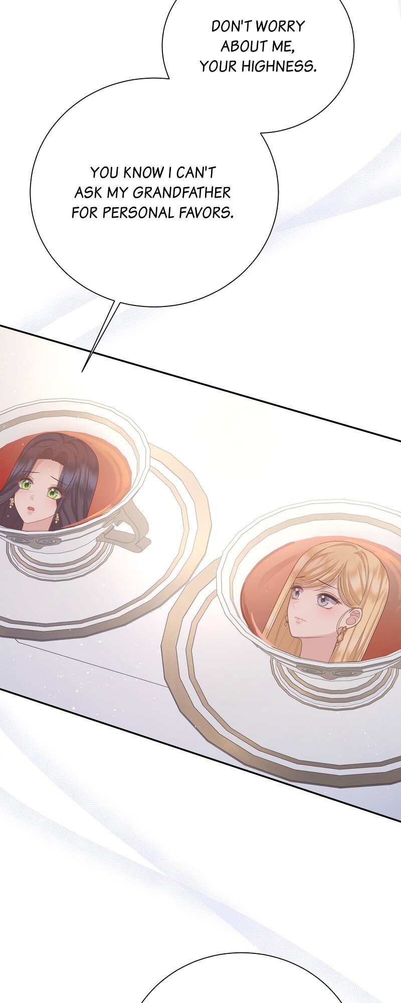 When Cinderella’s Magic Fades Away Chapter 46 310 72