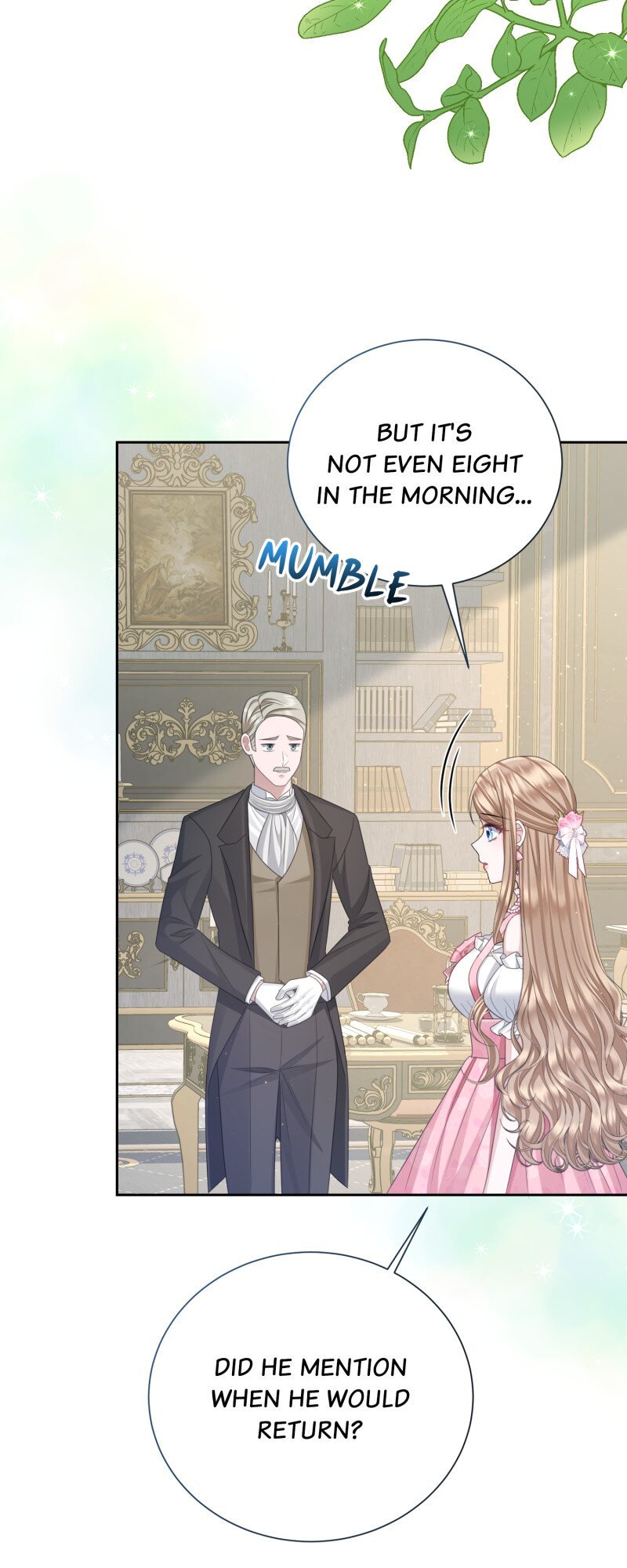 When Cinderella’s Magic Fades Away Chapter 49 204 02