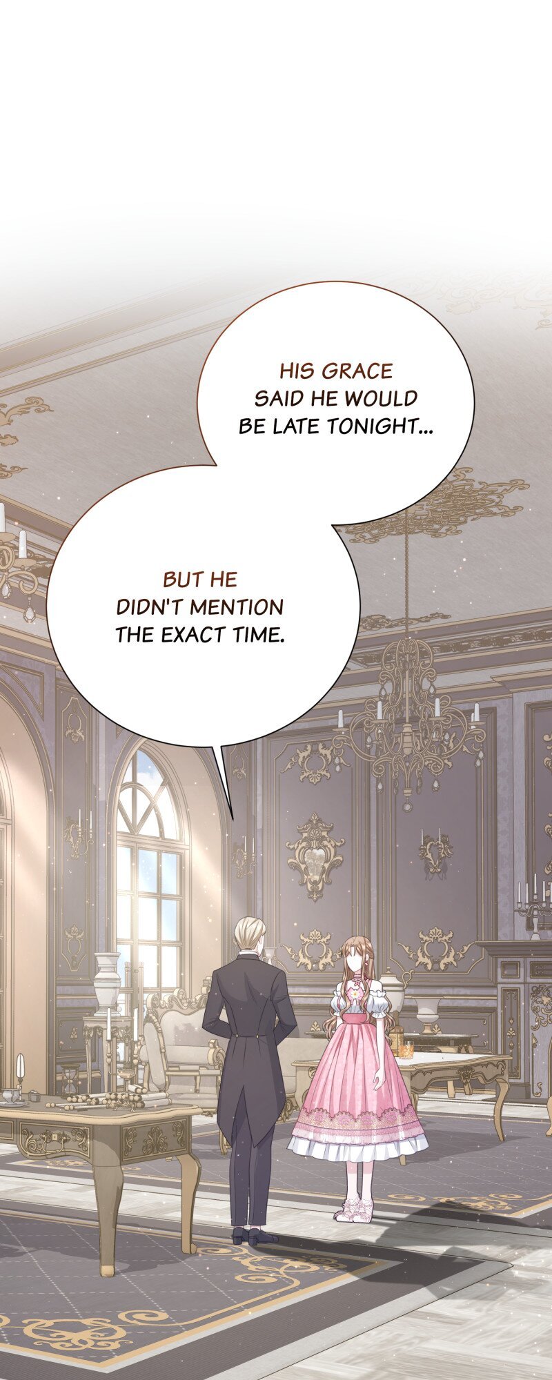 When Cinderella’s Magic Fades Away Chapter 49 205 03
