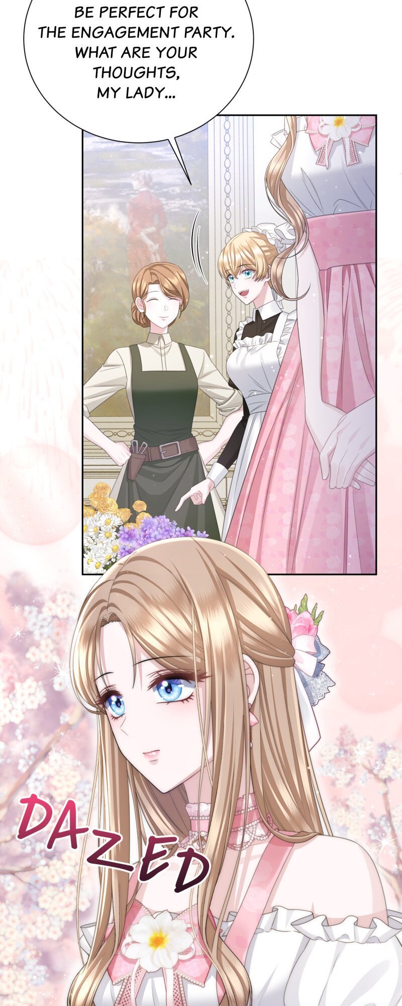 When Cinderella’s Magic Fades Away Chapter 49 216 14