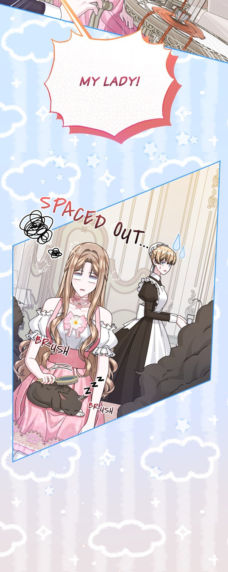 When Cinderella’s Magic Fades Away Chapter 49 221 19