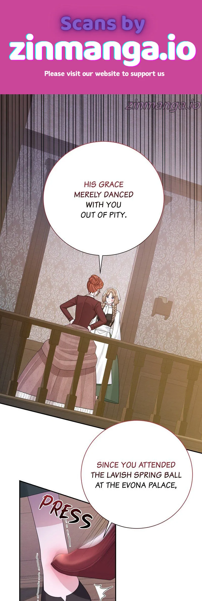 When Cinderella’s Magic Fades Away Chapter 5 182 01