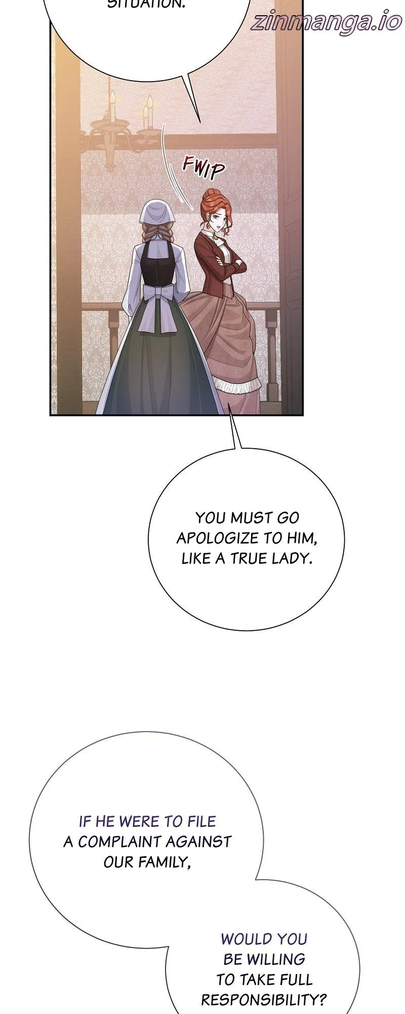 When Cinderella’s Magic Fades Away Chapter 5 184 03