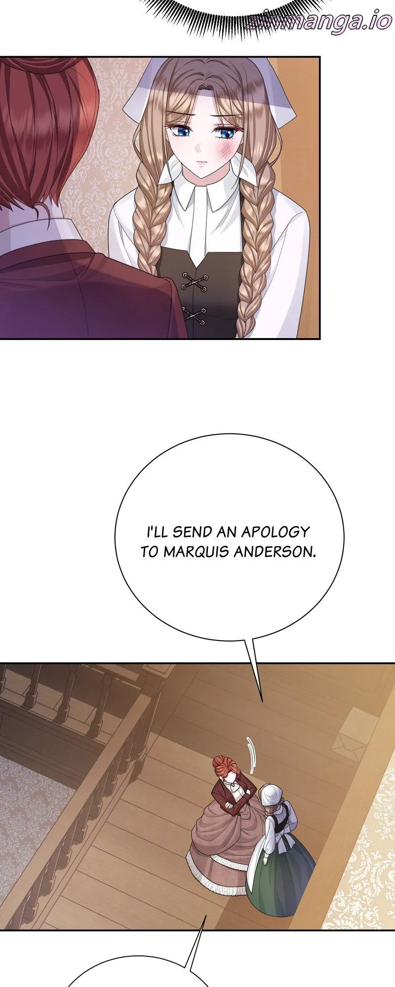 When Cinderella’s Magic Fades Away Chapter 5 186 05