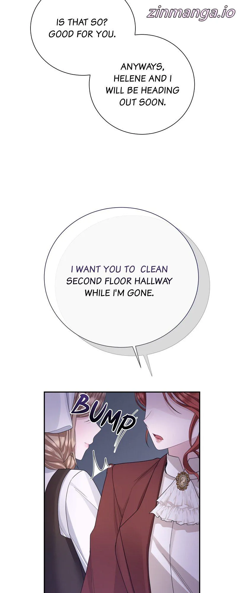 When Cinderella’s Magic Fades Away Chapter 5 187 06