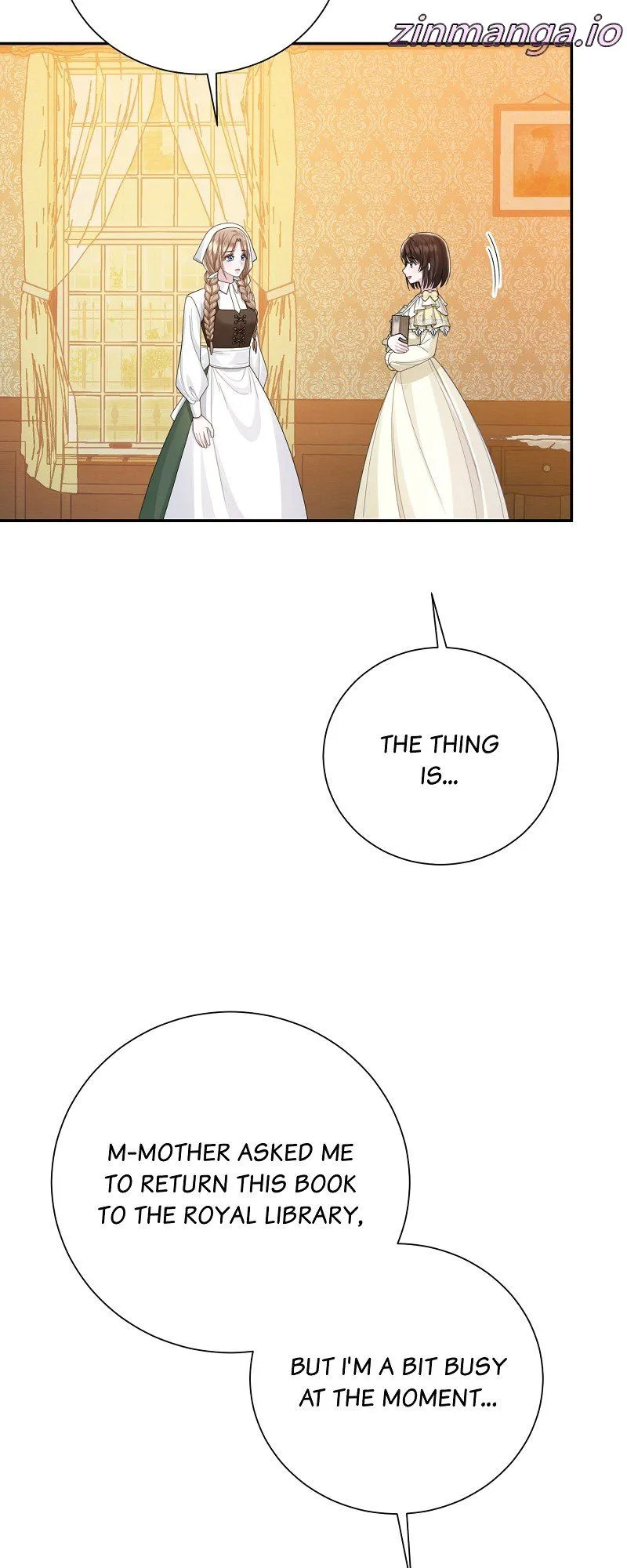 When Cinderella’s Magic Fades Away Chapter 5 193 12