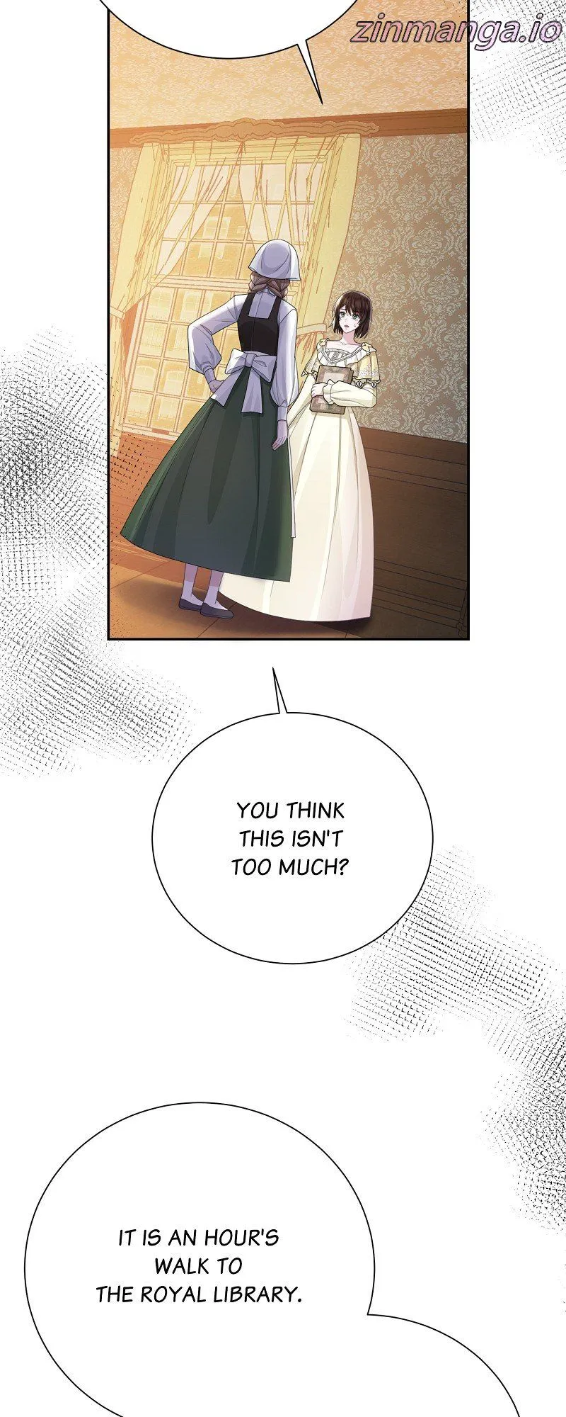 When Cinderella’s Magic Fades Away Chapter 5 199 18