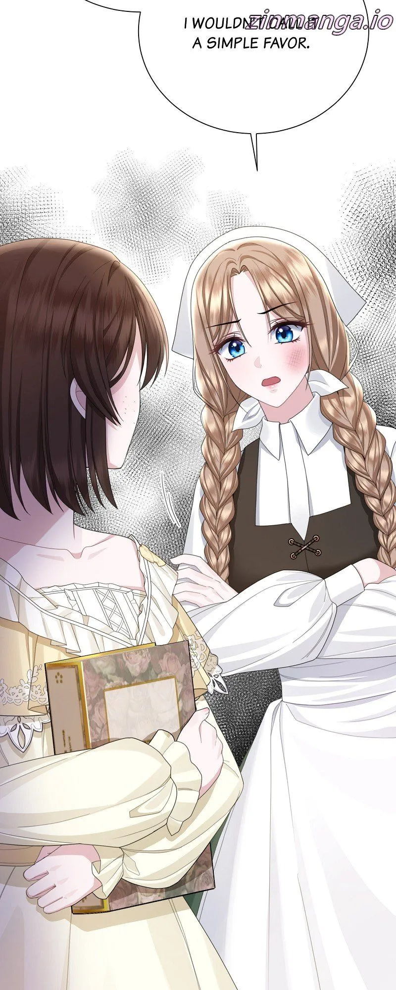 When Cinderella’s Magic Fades Away Chapter 5 200 19