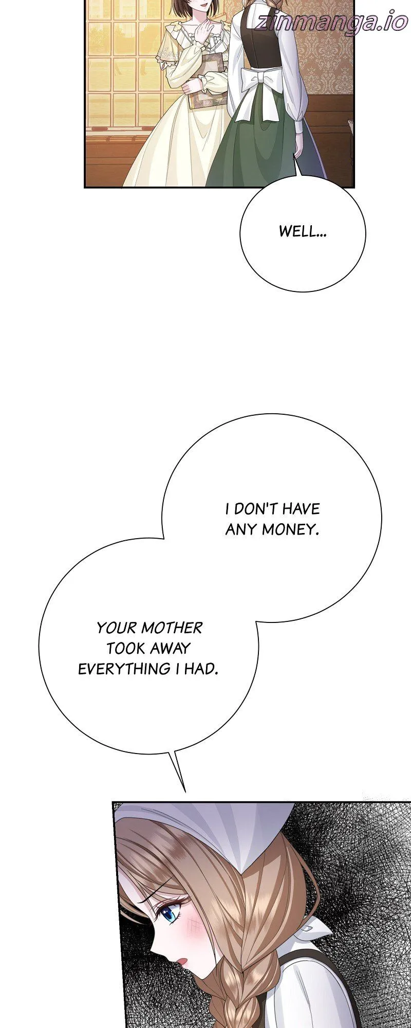 When Cinderella’s Magic Fades Away Chapter 5 203 22