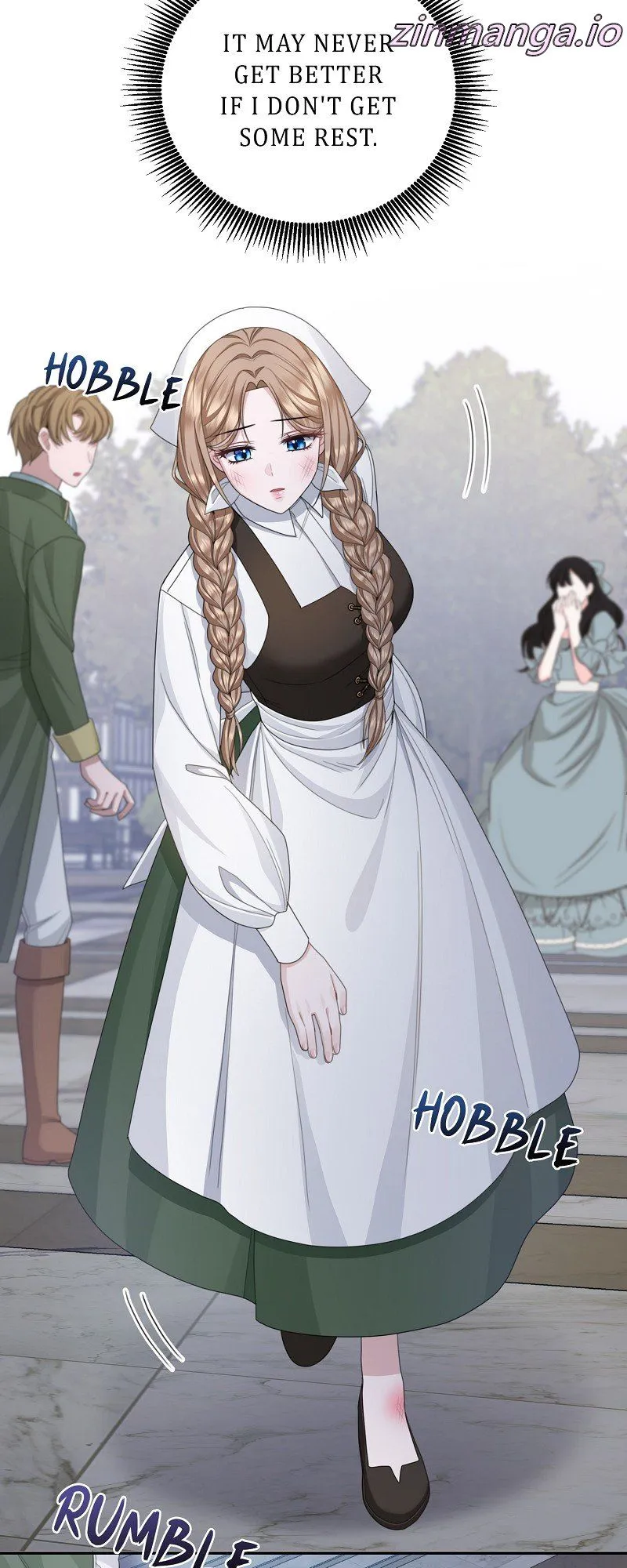 When Cinderella’s Magic Fades Away Chapter 5 228 47