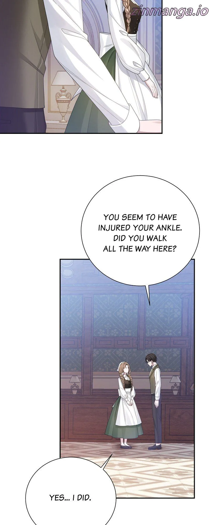 When Cinderella’s Magic Fades Away Chapter 5 233 52