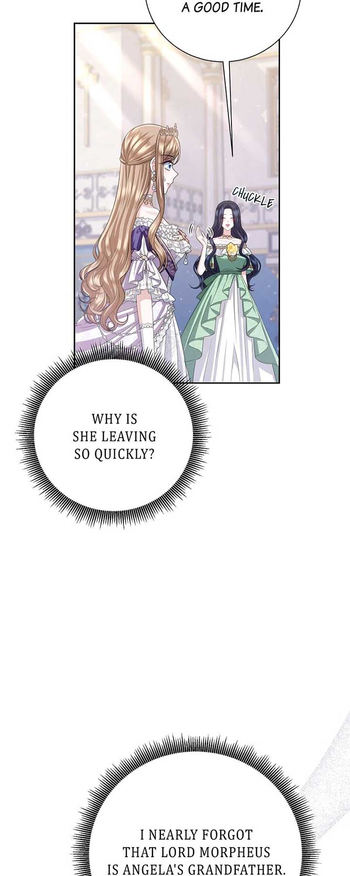 When Cinderella’s Magic Fades Away Chapter 55 291 ch 55 29