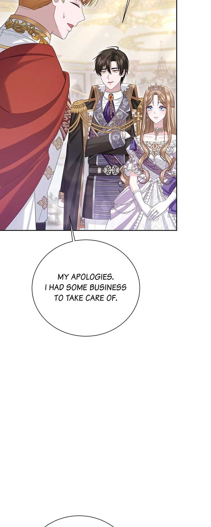 When Cinderella’s Magic Fades Away Chapter 55 316 ch 55 54