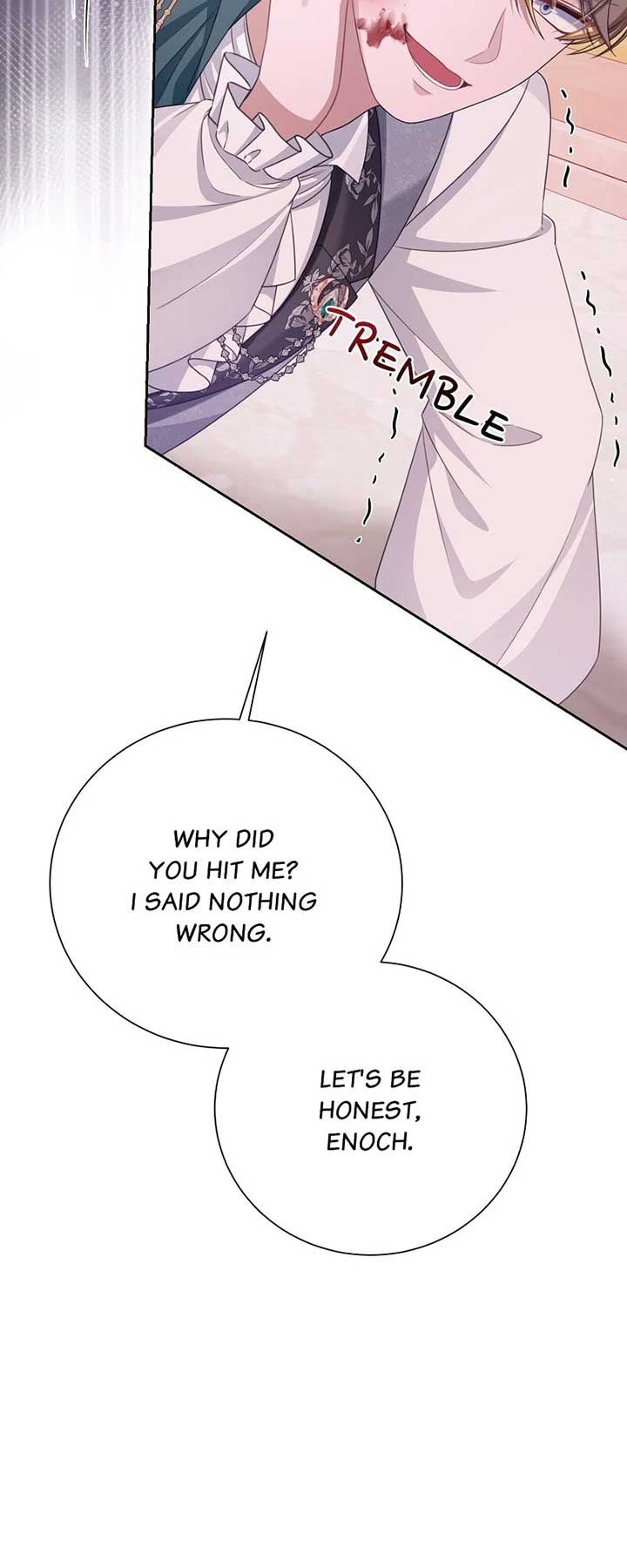 When Cinderella’s Magic Fades Away Chapter 58 203 ch 58 4
