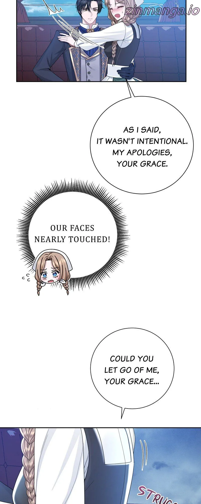 When Cinderella’s Magic Fades Away Chapter 7 176 07