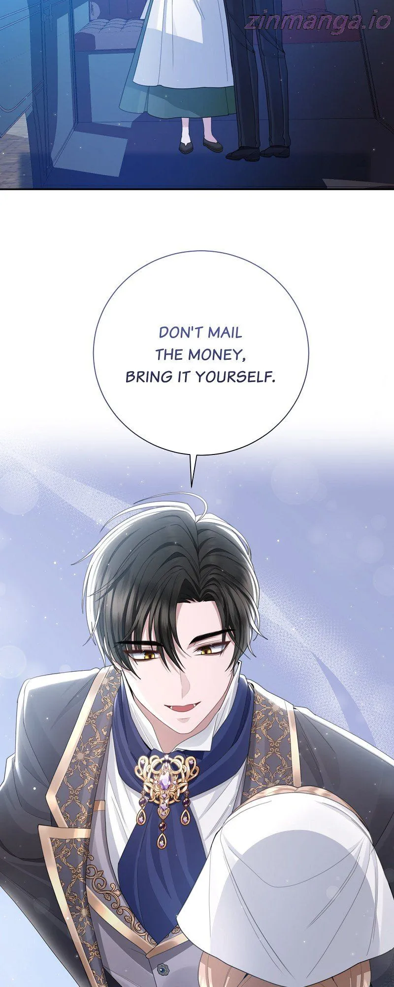 When Cinderella’s Magic Fades Away Chapter 7 183 14