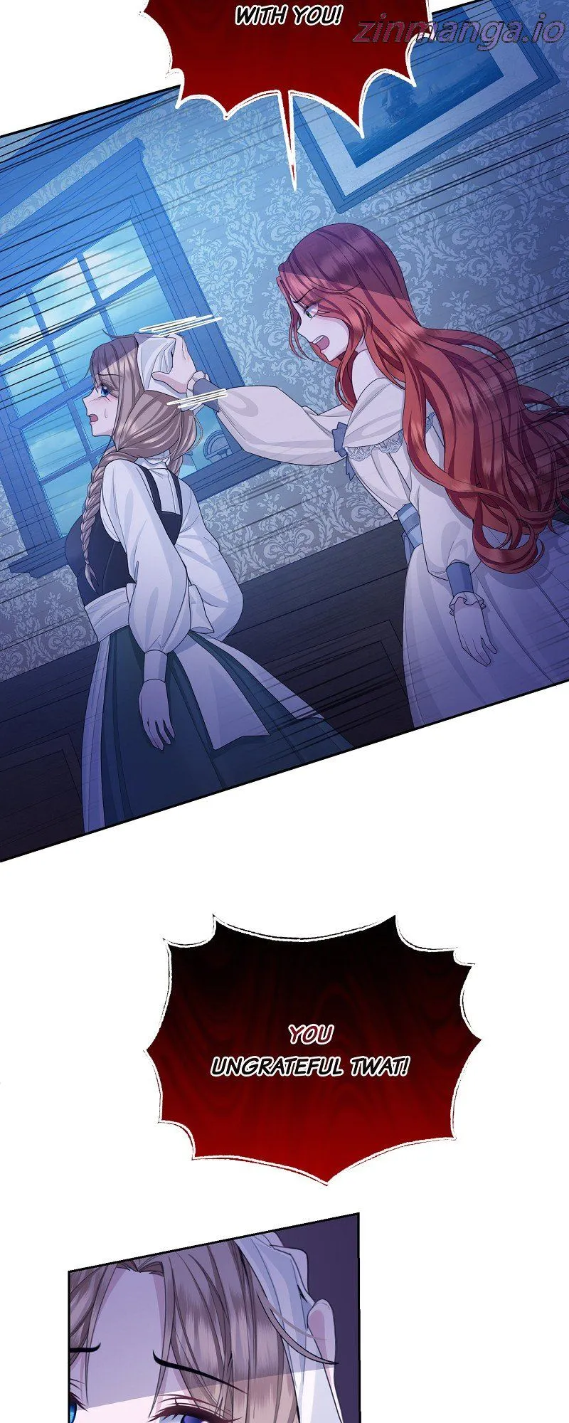 When Cinderella’s Magic Fades Away Chapter 7 196 27