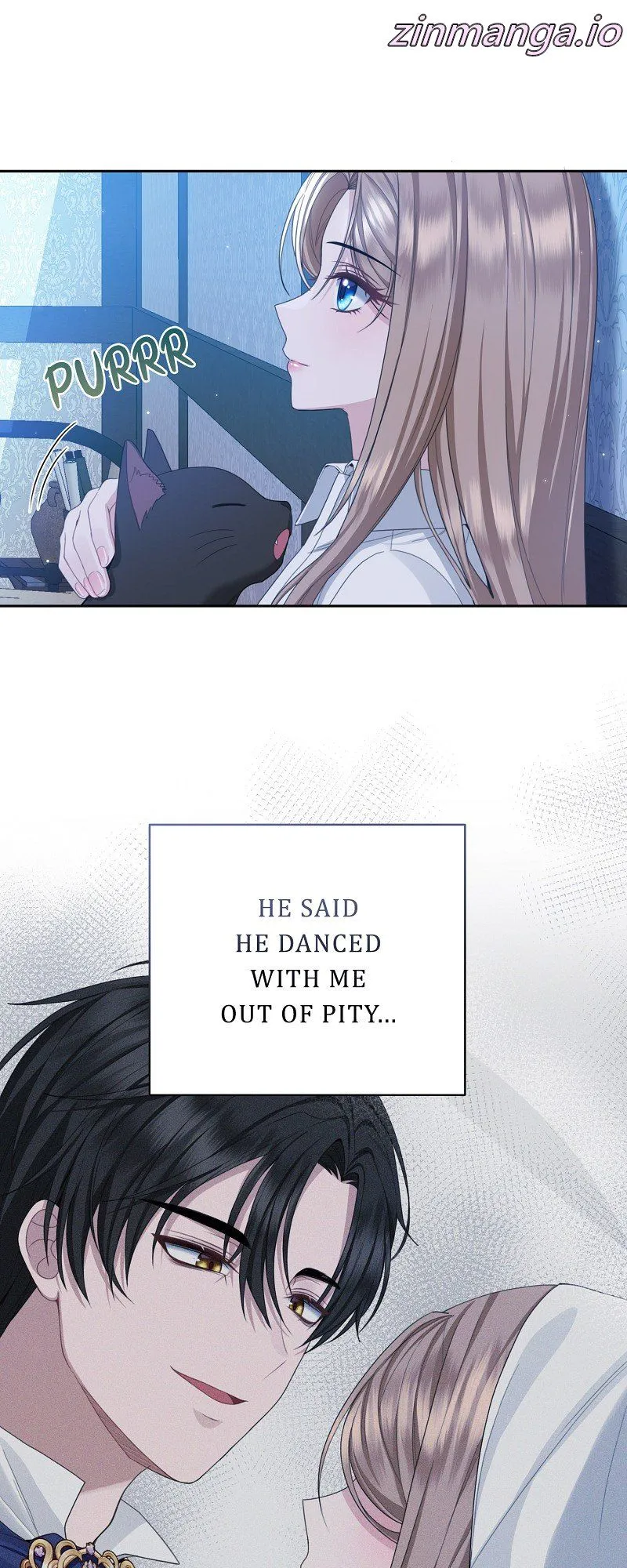 When Cinderella’s Magic Fades Away Chapter 7 204 35