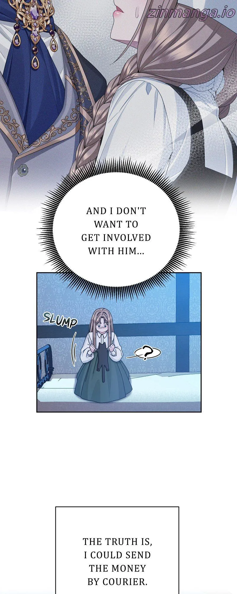 When Cinderella’s Magic Fades Away Chapter 7 205 36