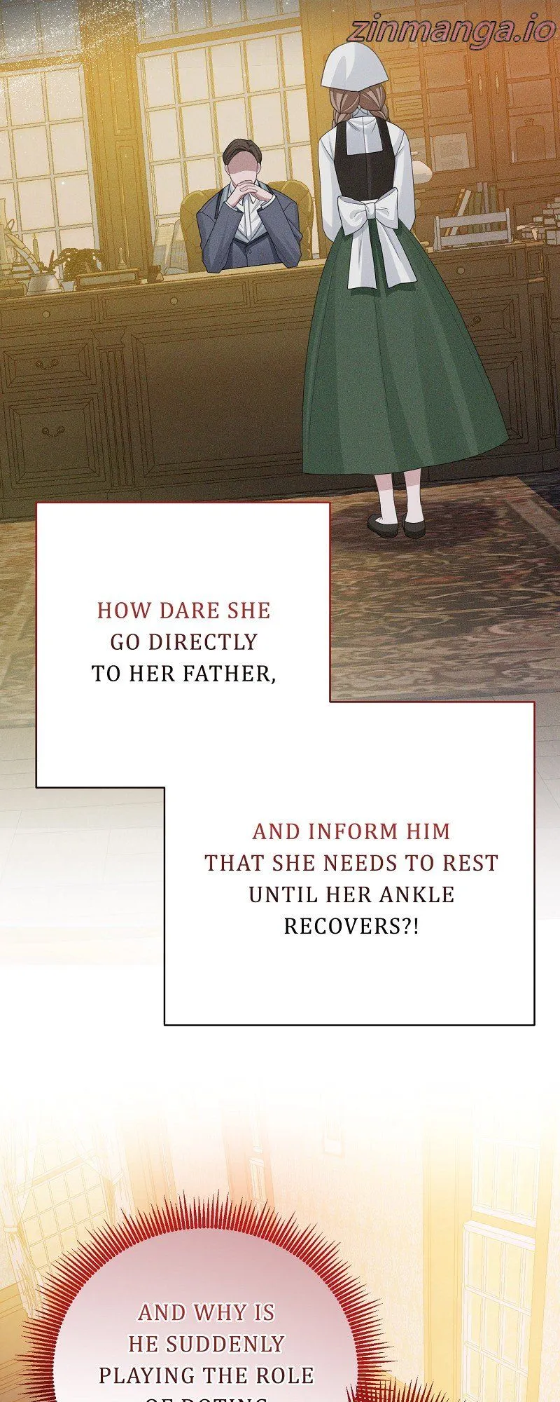 When Cinderella’s Magic Fades Away Chapter 7 213 44