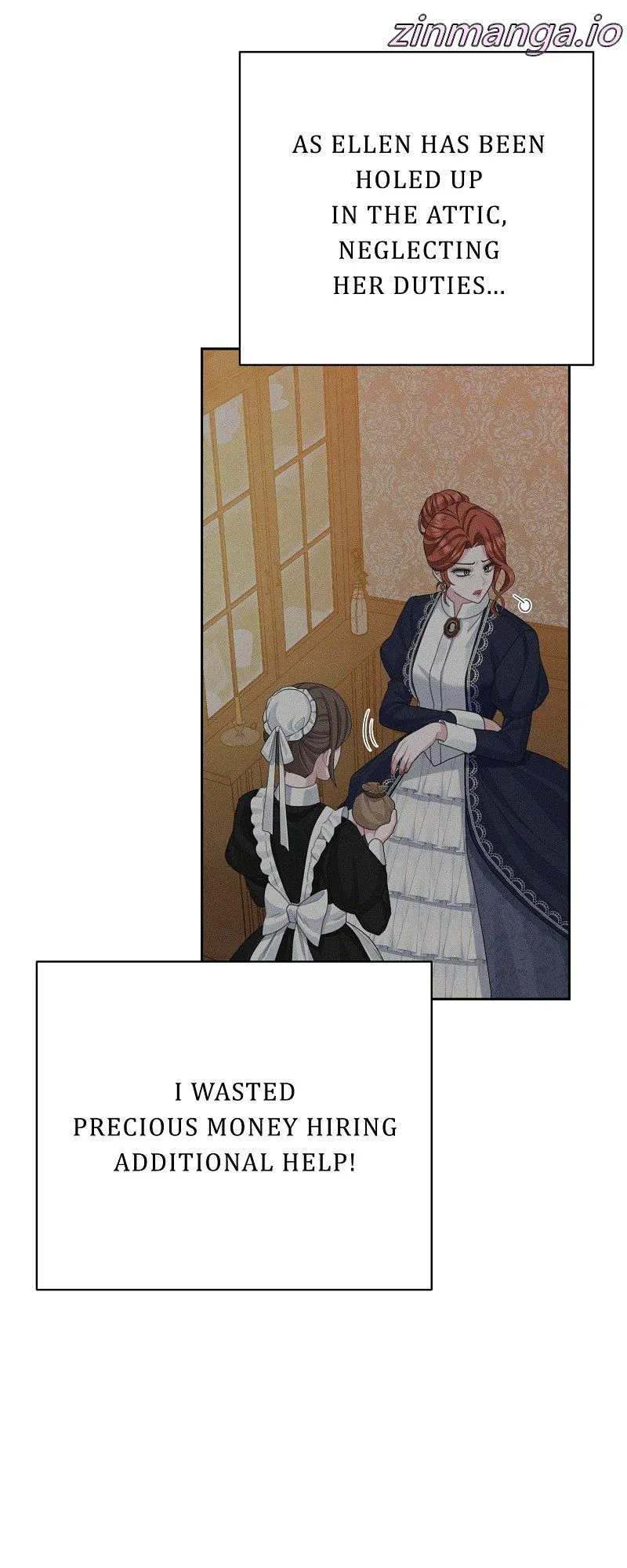 When Cinderella’s Magic Fades Away Chapter 7 215 46