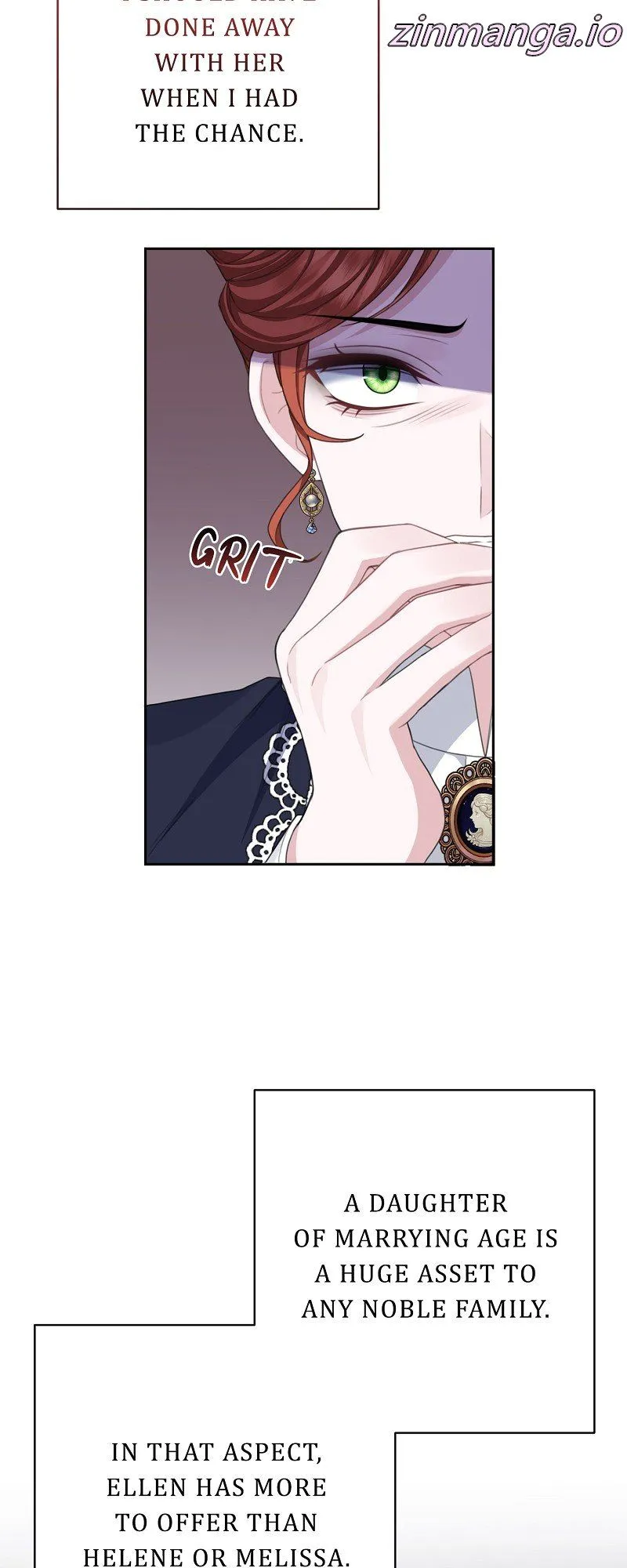 When Cinderella’s Magic Fades Away Chapter 7 217 48