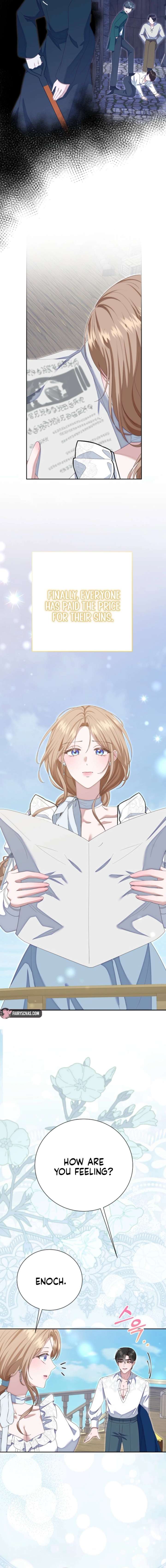 When Cinderella’s Magic Fades Away Chapter 85 72 02