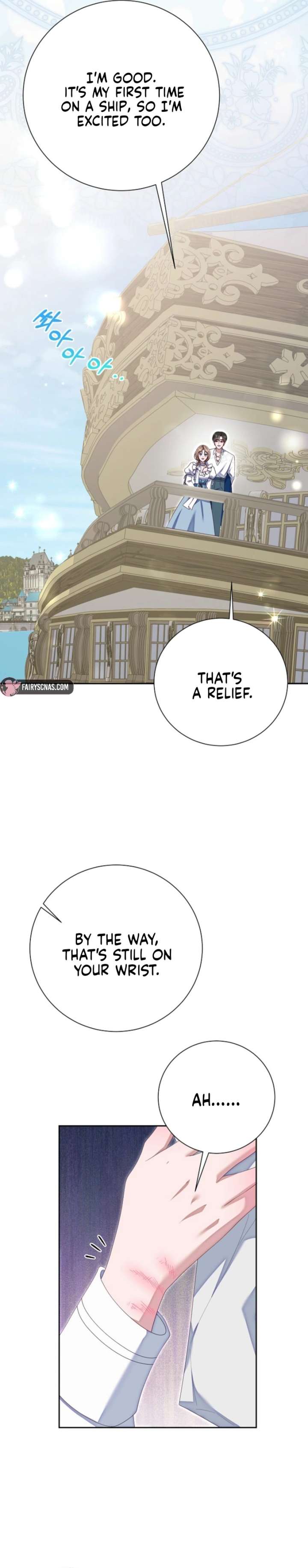 When Cinderella’s Magic Fades Away Chapter 85 73 03
