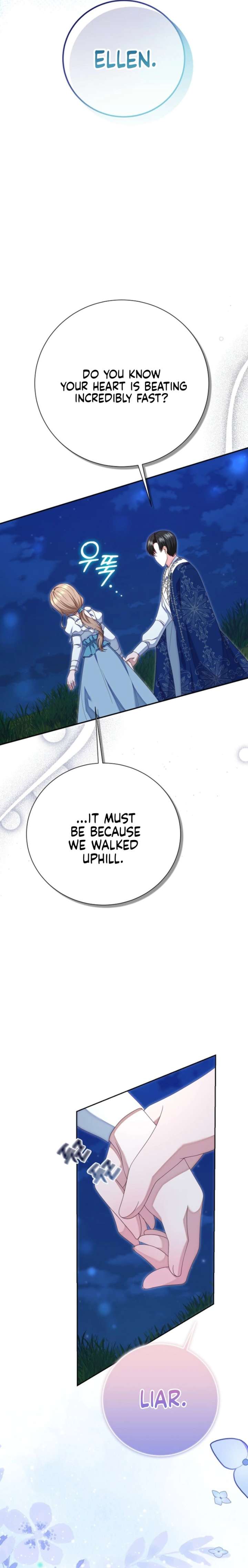 When Cinderella’s Magic Fades Away Chapter 85 80 10
