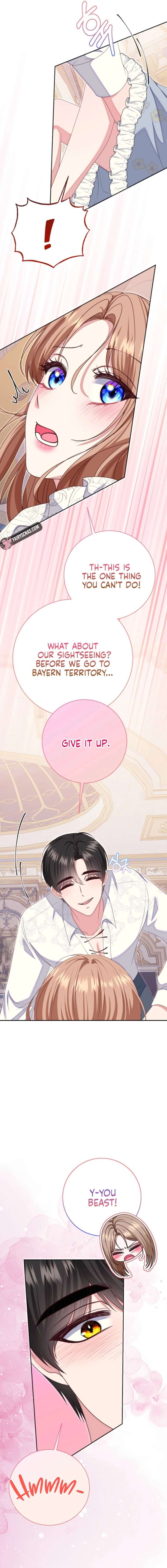 When Cinderella’s Magic Fades Away Chapter 85 85 15